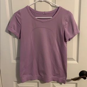 Lululemon swiftly short sleeve